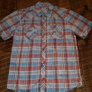 Men's Button Down Shirt